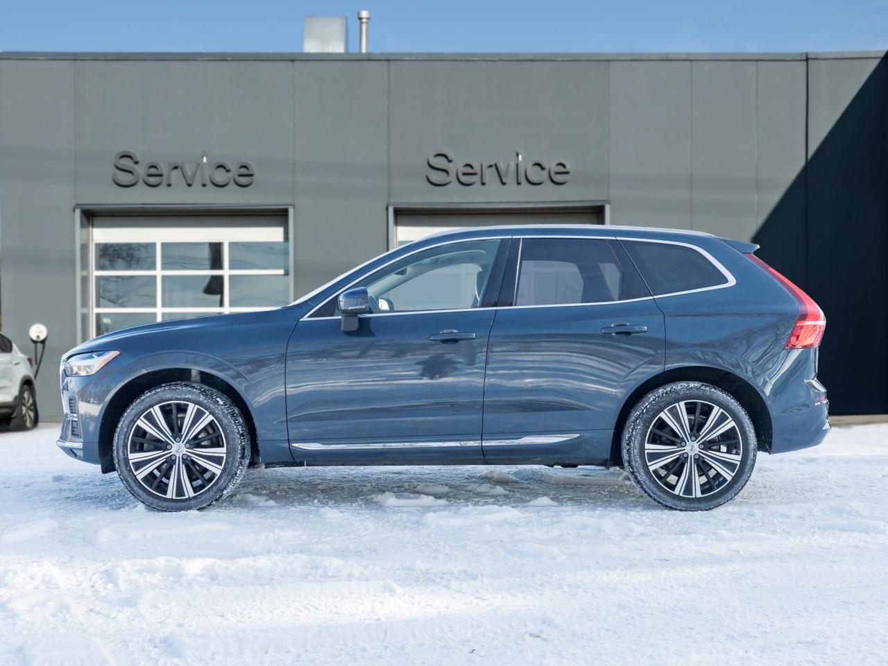 2022 Volvo XC60 B6 AWD INSCRIPTION-BOWERS & WILKINS-CPO-OFF LEASE Photo2