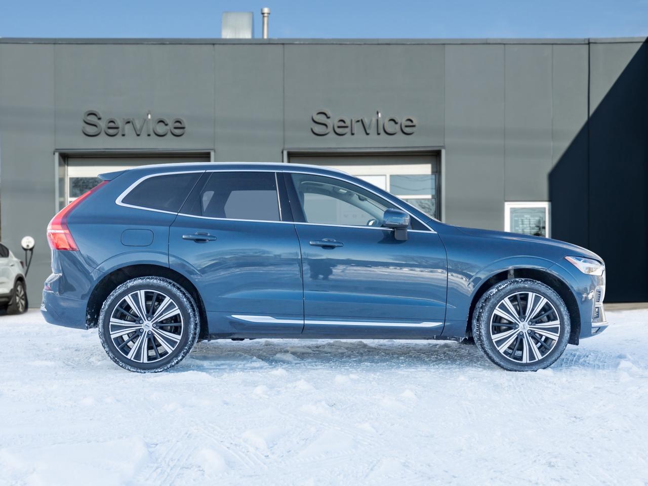 2022 Volvo XC60 B6 AWD INSCRIPTION-BOWERS & WILKINS-CPO-OFF LEASE Photo4