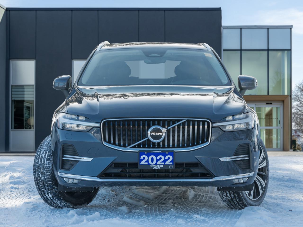 2022 Volvo XC60 B6 AWD INSCRIPTION-BOWERS & WILKINS-CPO-OFF LEASE Photo