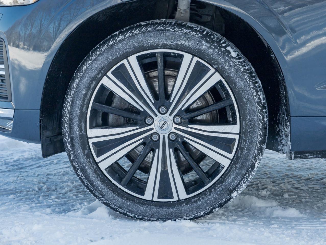 2022 Volvo XC60 B6 AWD INSCRIPTION-BOWERS & WILKINS-CPO-OFF LEASE Photo3