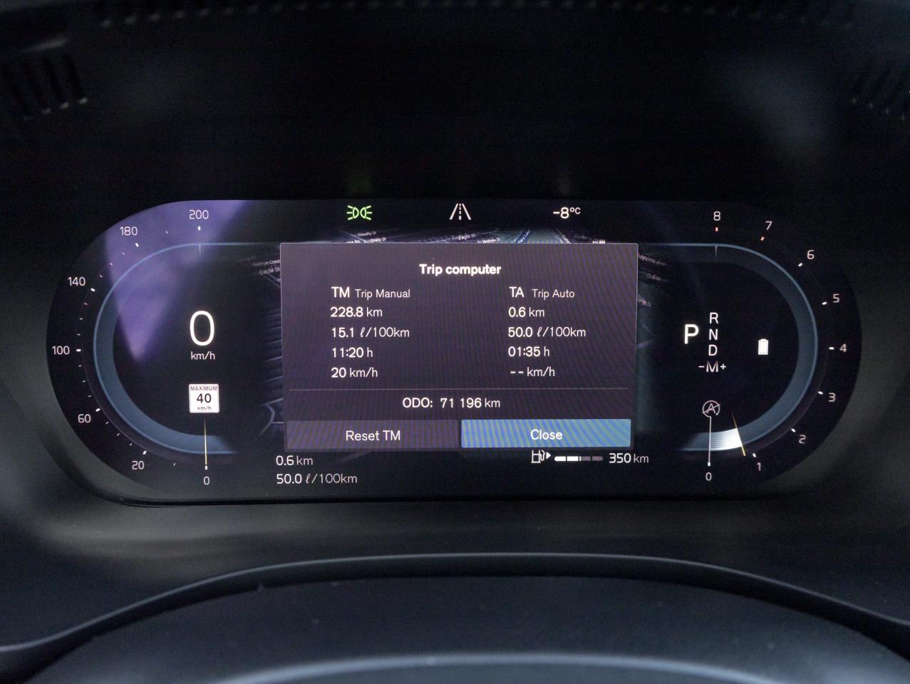 2022 Volvo XC60 B6 AWD INSCRIPTION-BOWERS & WILKINS-CPO-OFF LEASE Photo