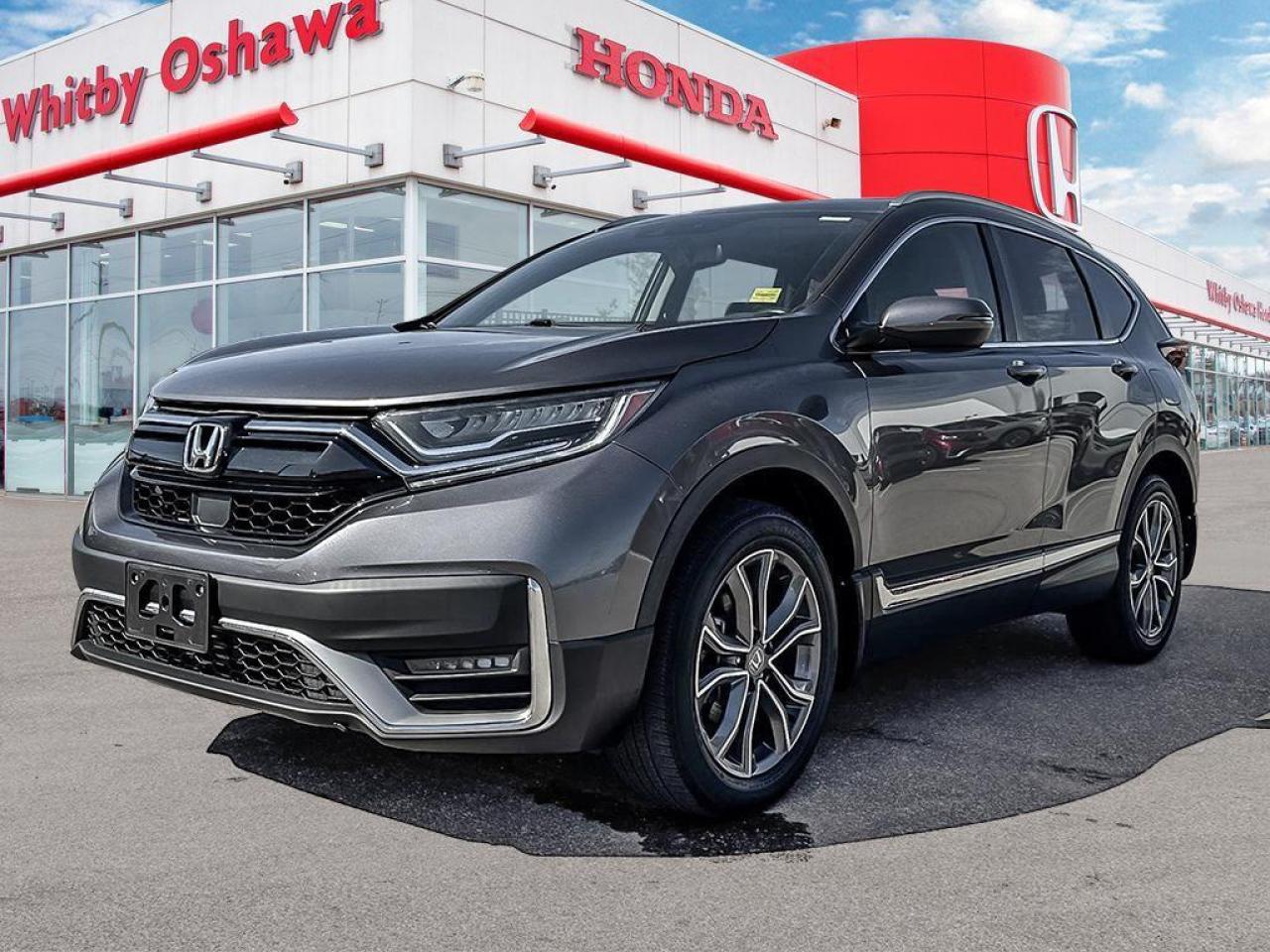 2021 Honda CR-V Touring Photo