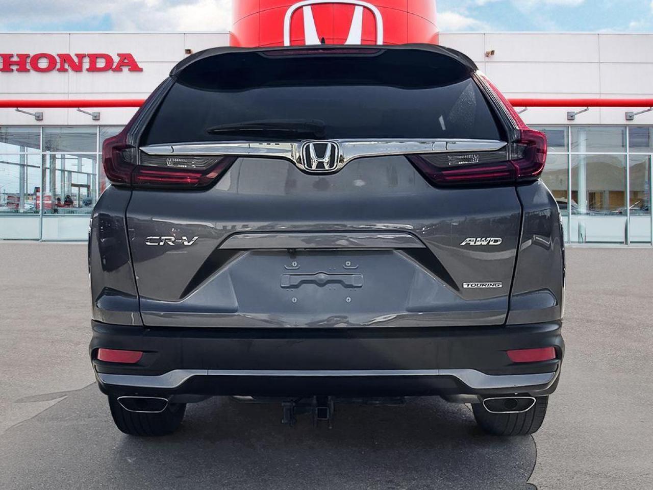 2021 Honda CR-V Touring Photo
