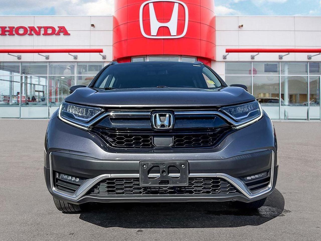 2021 Honda CR-V Touring Photo