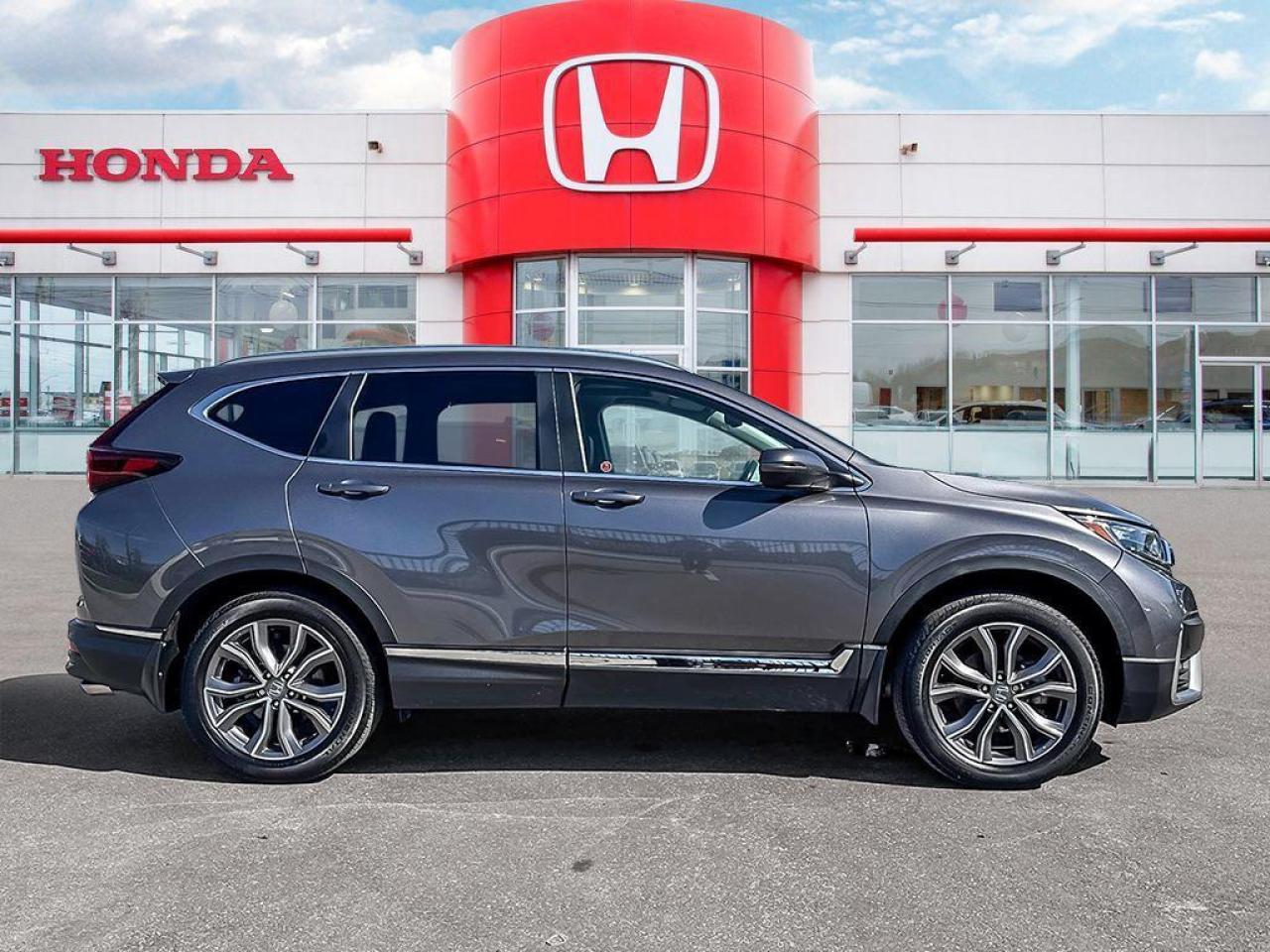 2021 Honda CR-V Touring Photo