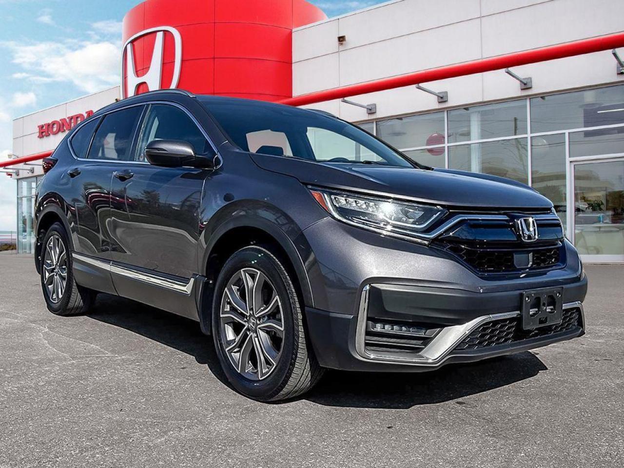 2021 Honda CR-V Touring Photo
