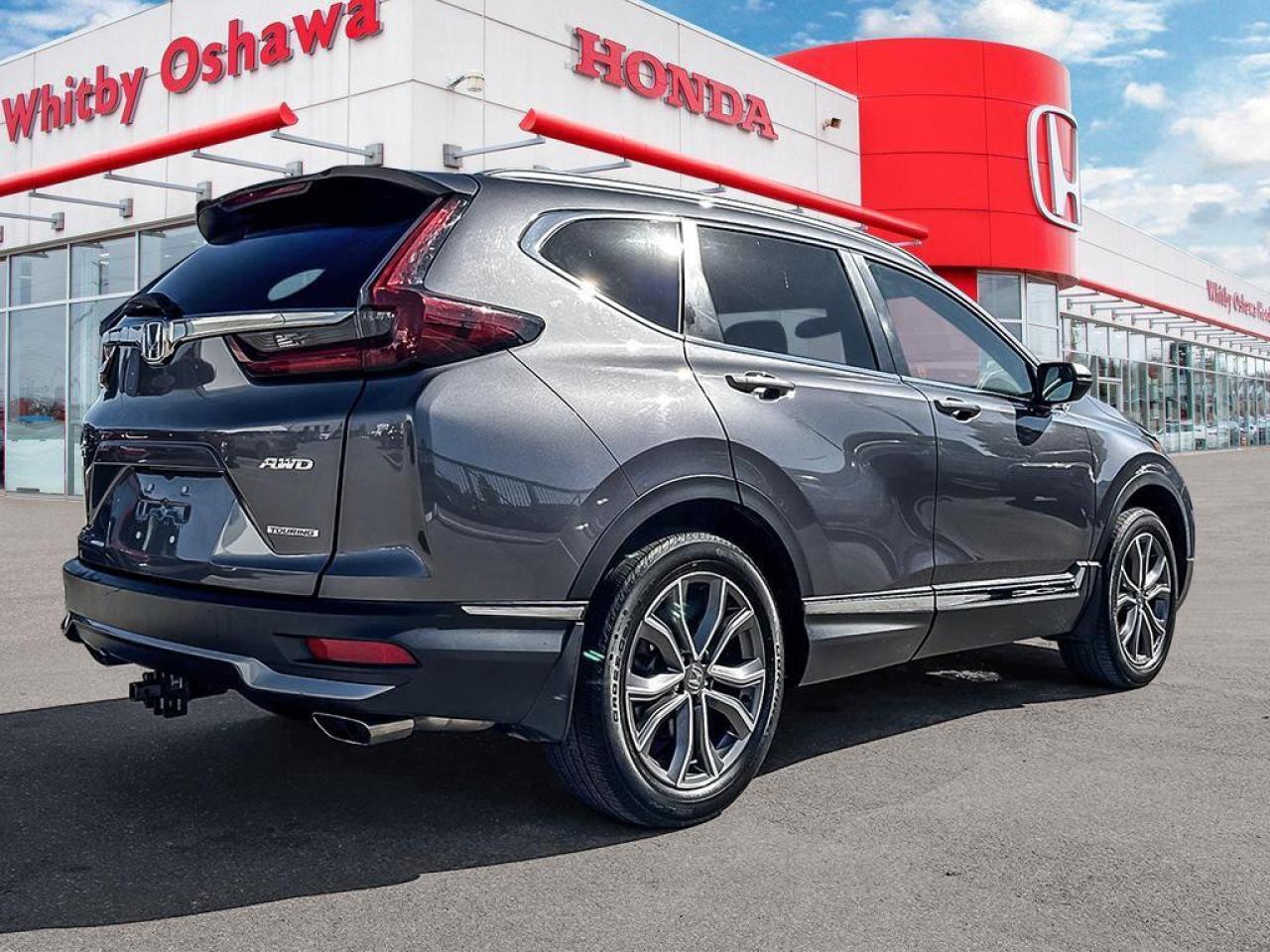 2021 Honda CR-V Touring Photo