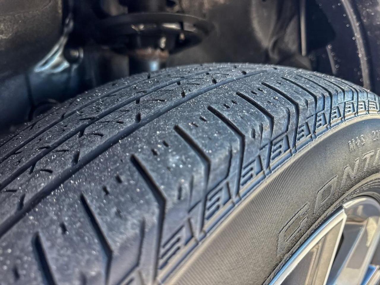 2021 Honda CR-V Touring Photo