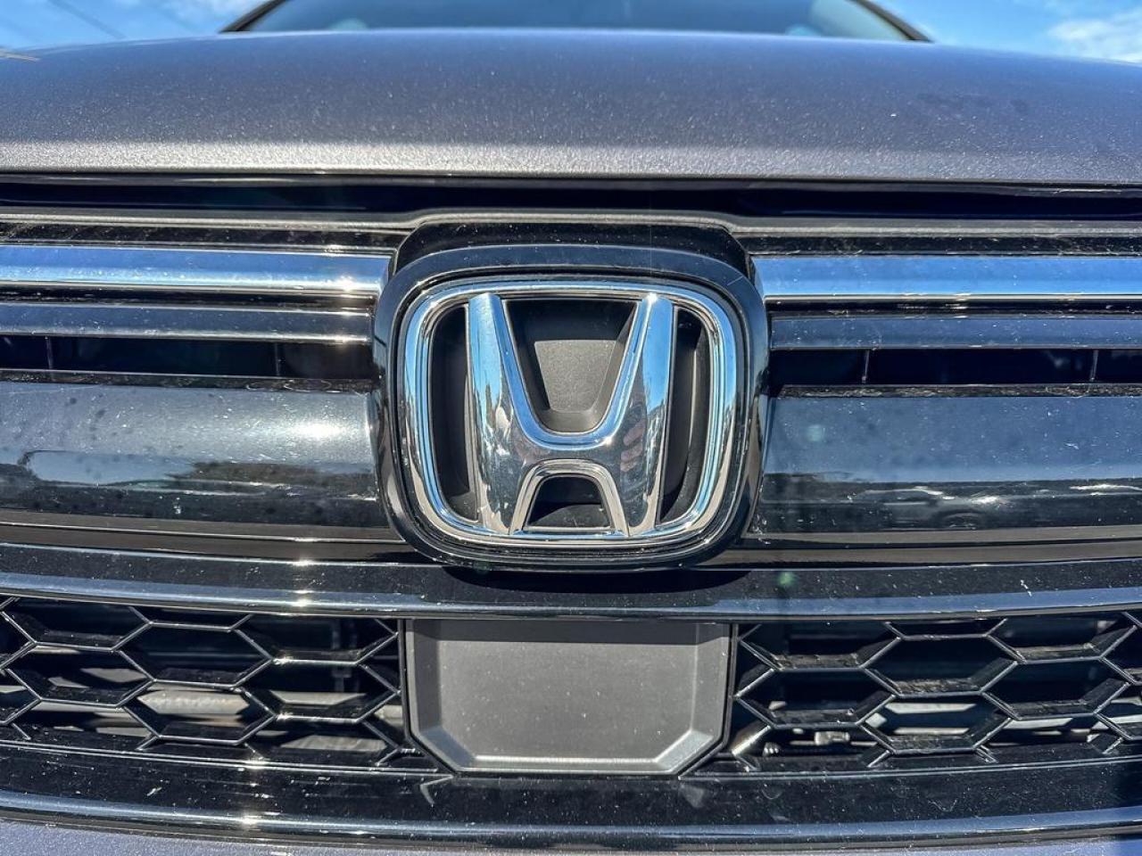 2021 Honda CR-V Touring Photo