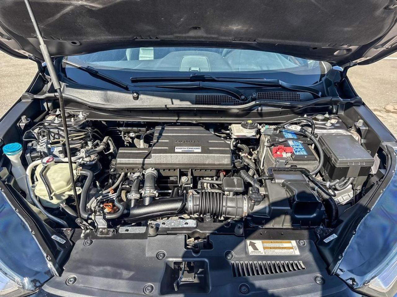 2021 Honda CR-V Touring Photo