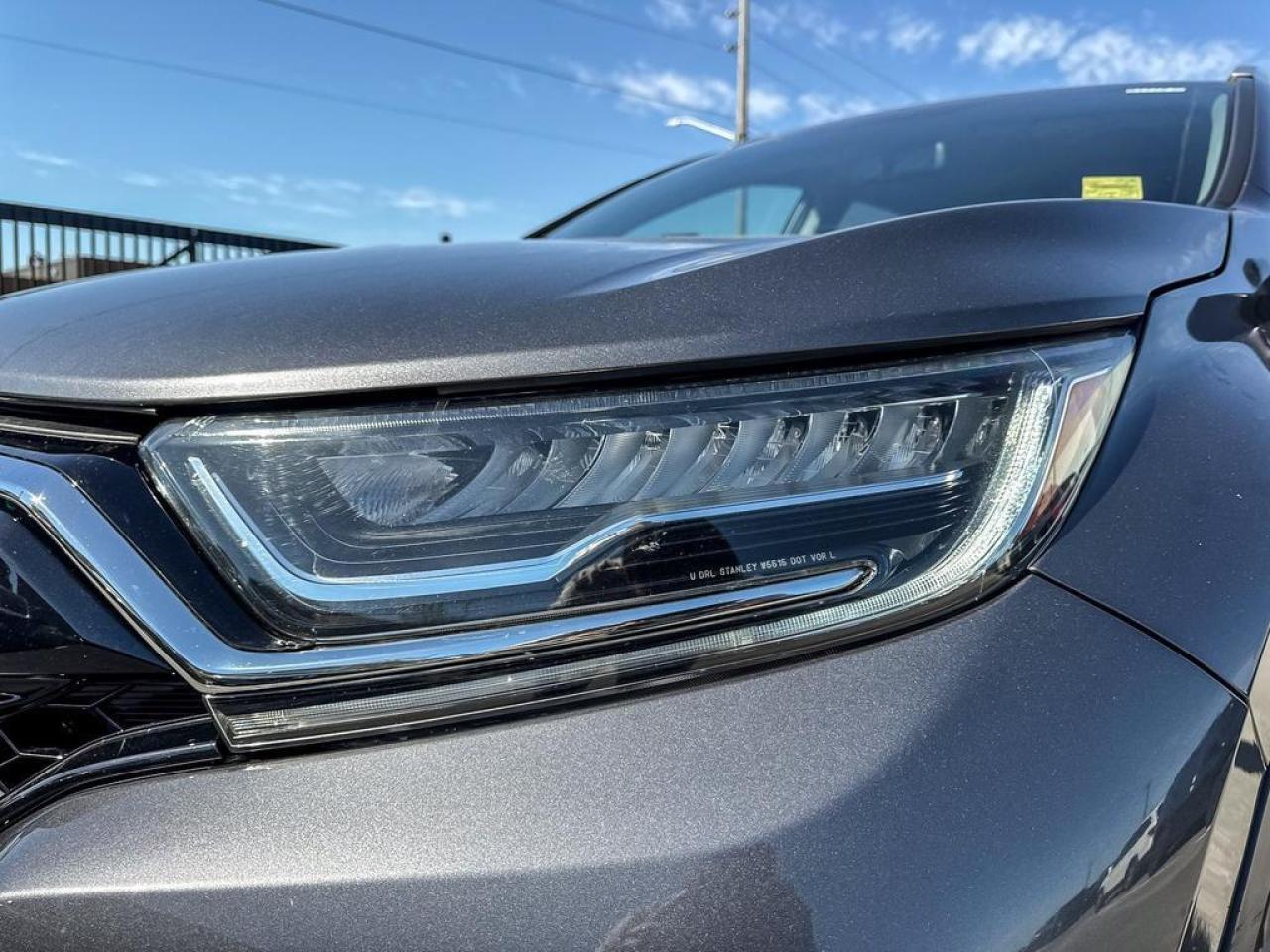 2021 Honda CR-V Touring Photo