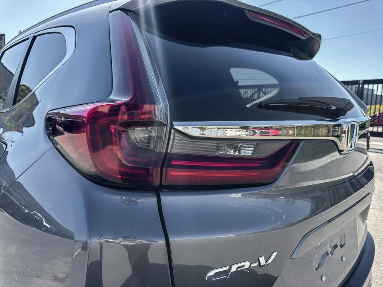 2021 Honda CR-V Touring Photo