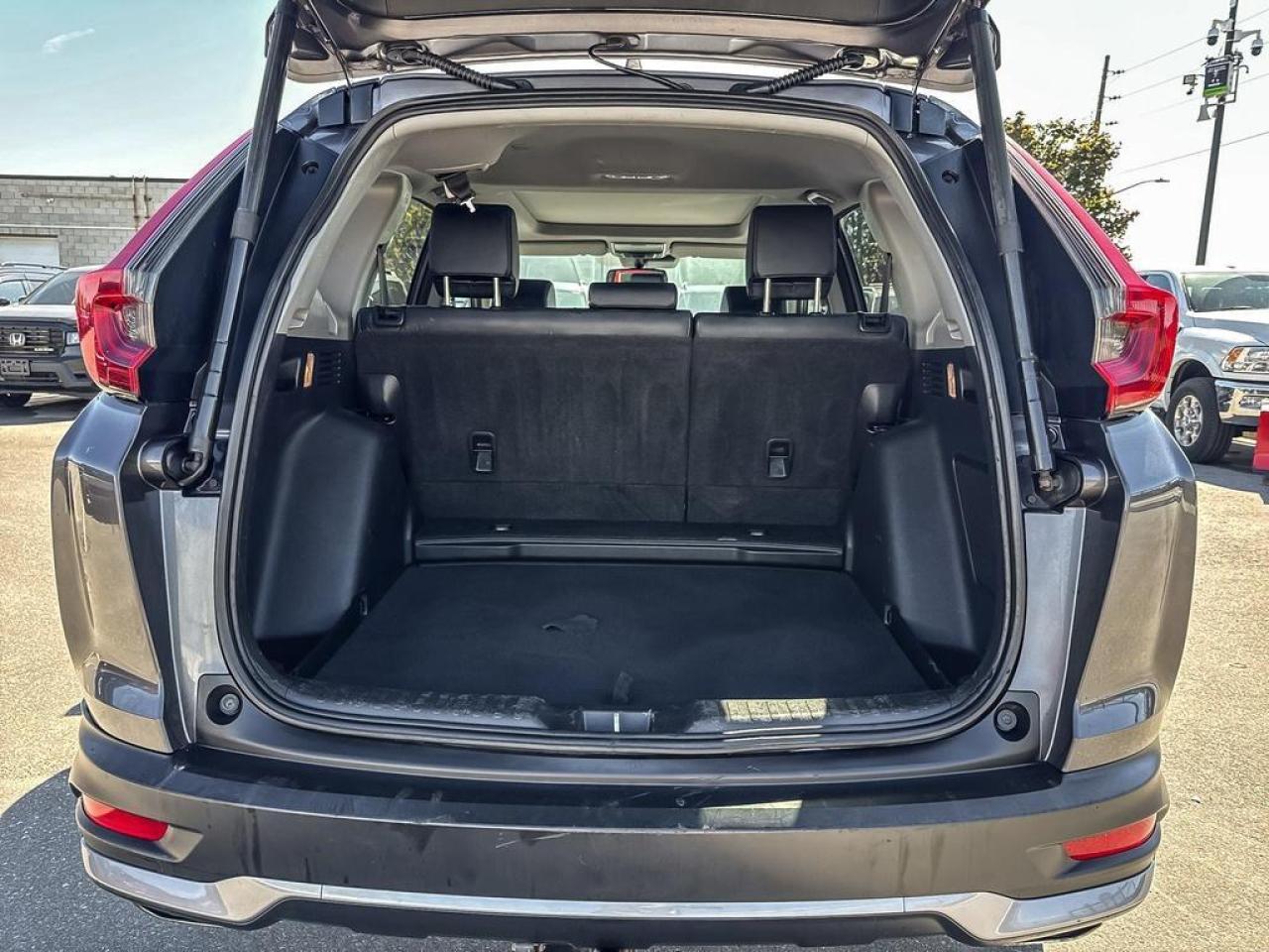 2021 Honda CR-V Touring Photo