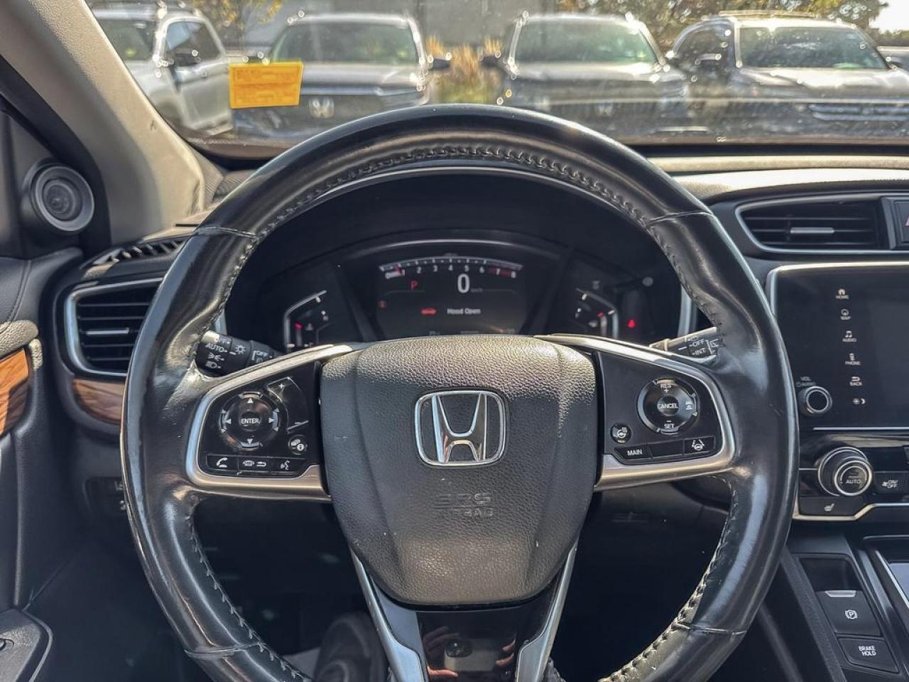 2021 Honda CR-V Touring Photo