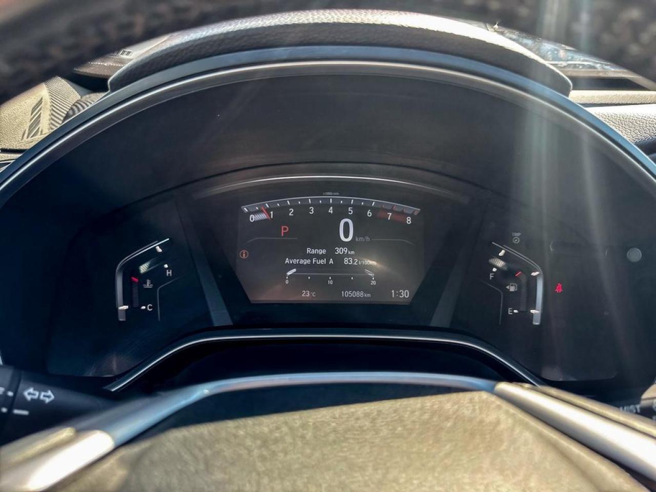 2021 Honda CR-V Touring Photo