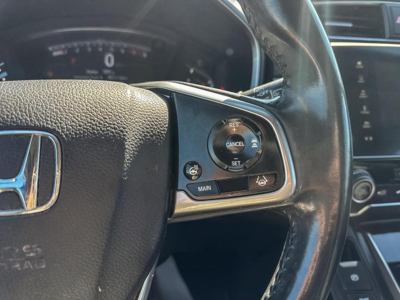 2021 Honda CR-V Touring Photo