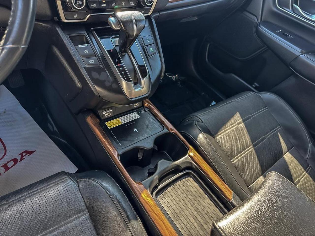 2021 Honda CR-V Touring Photo