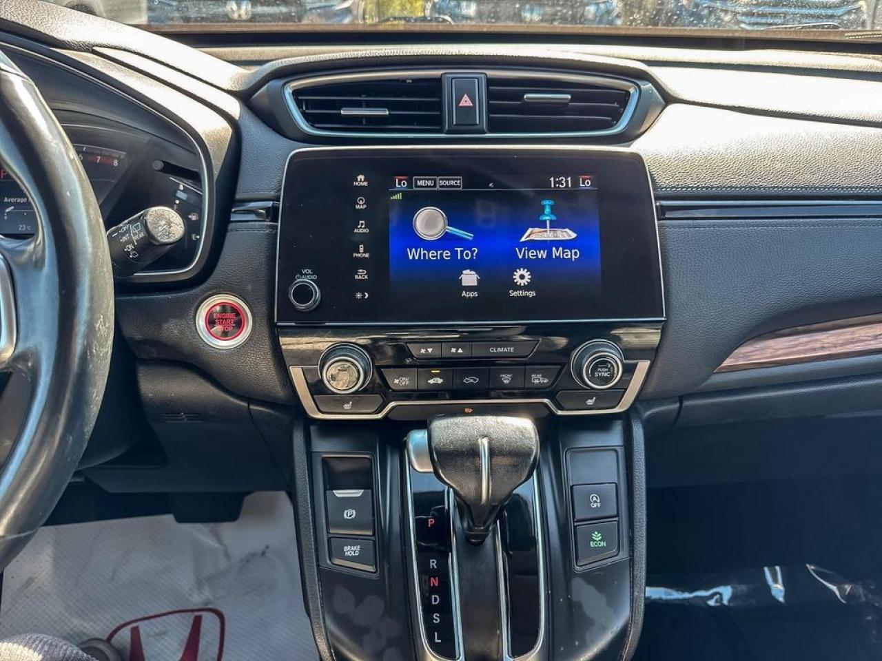 2021 Honda CR-V Touring Photo