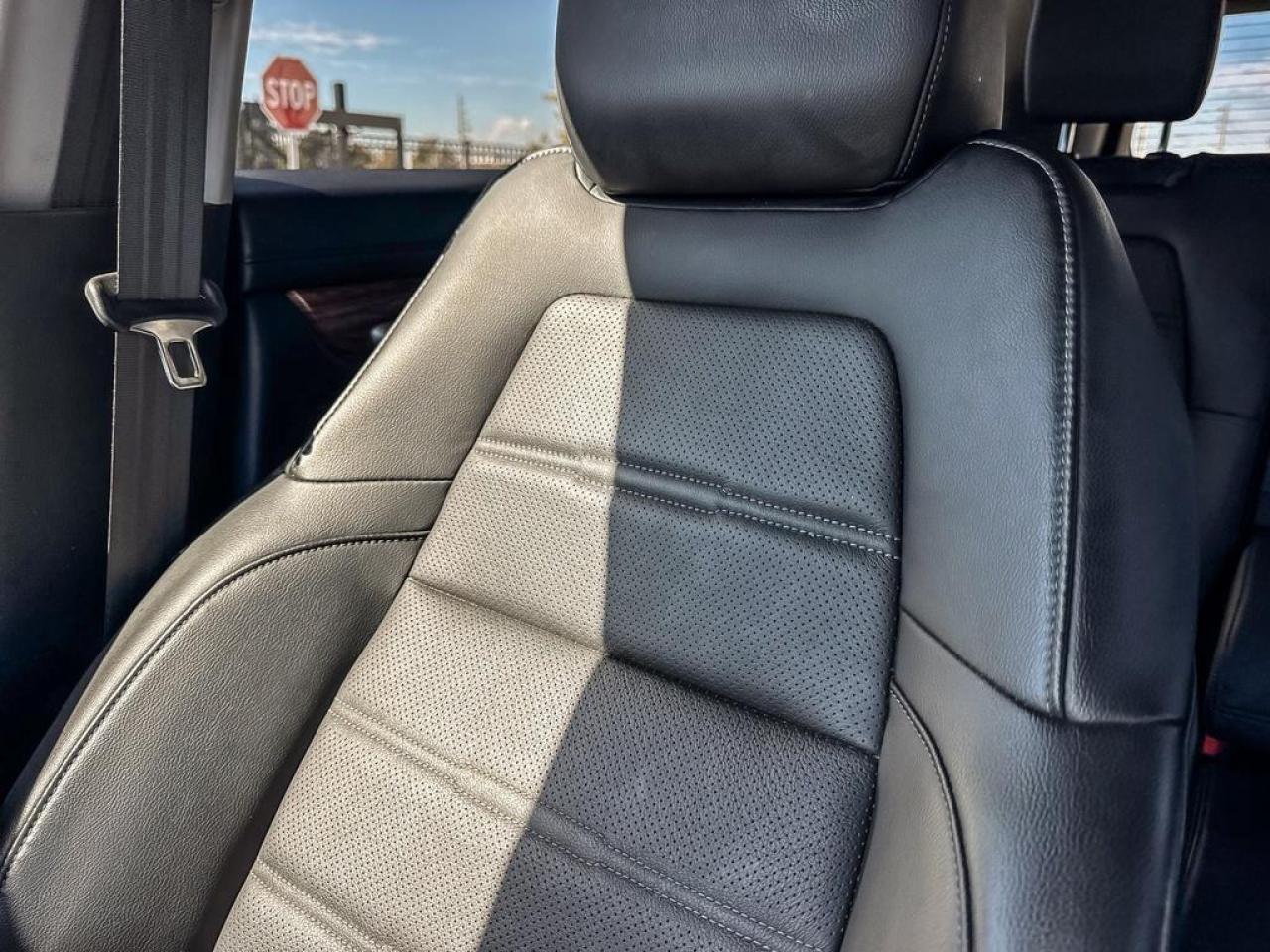 2021 Honda CR-V Touring Photo