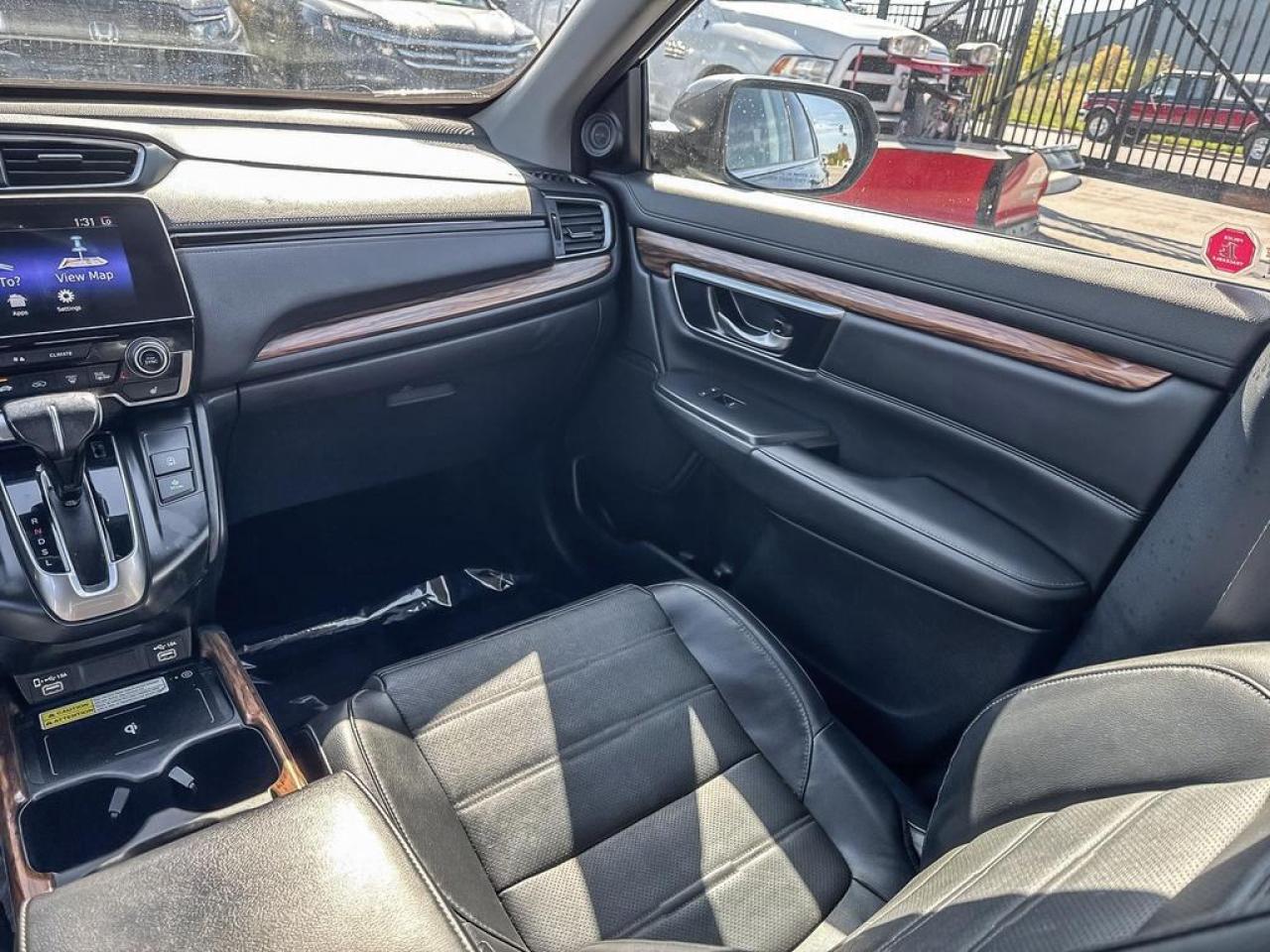 2021 Honda CR-V Touring Photo