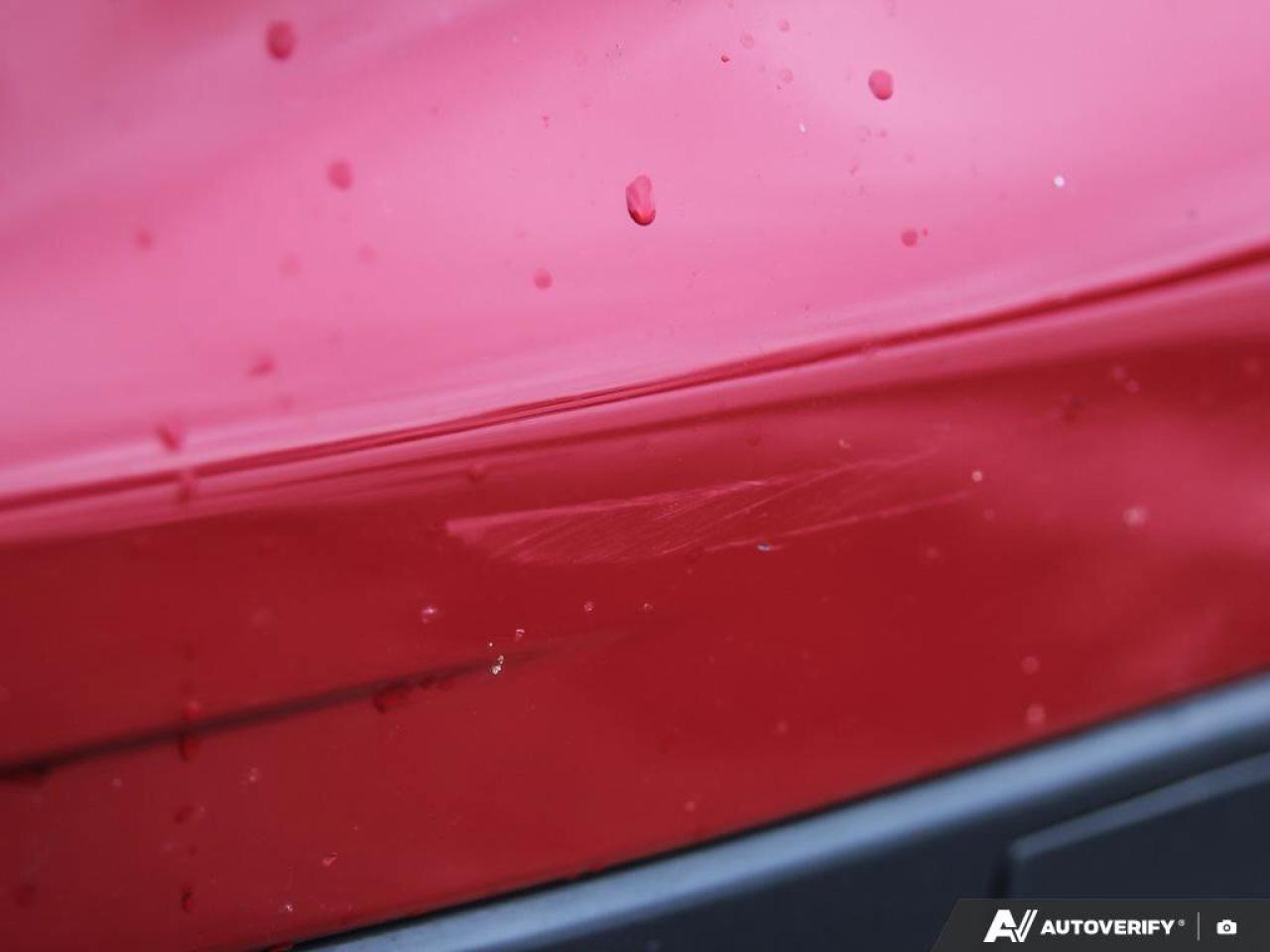 2018 Nissan Rogue SV Photo