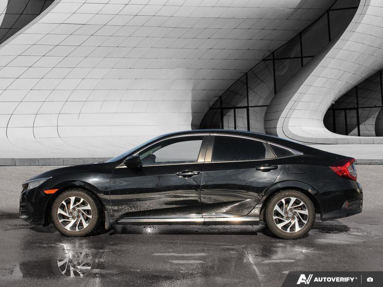 2017 Honda Civic Sedan LX Photo