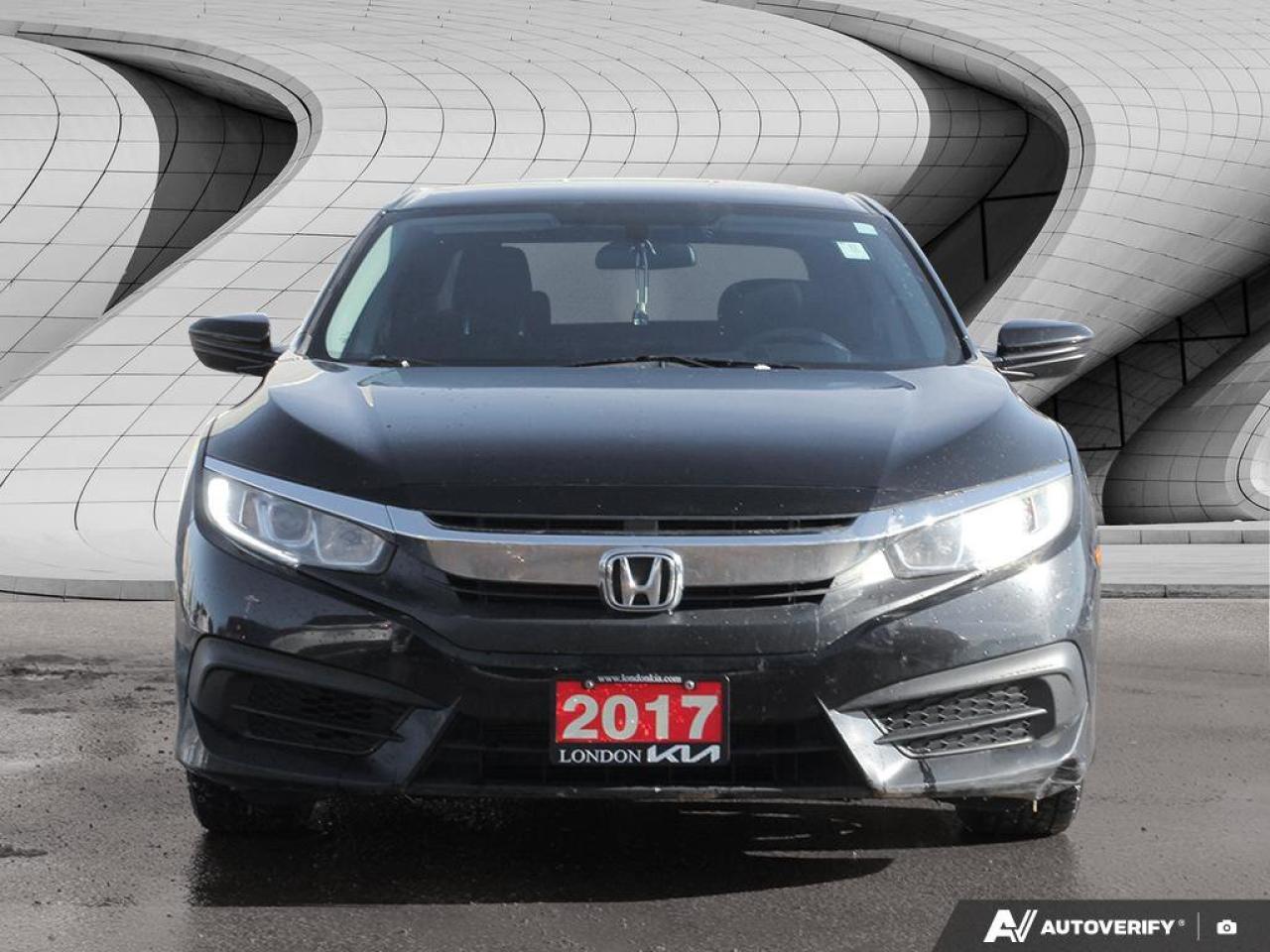 2017 Honda Civic Sedan LX Photo