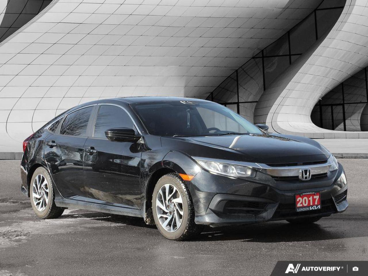2017 Honda Civic Sedan LX Photo
