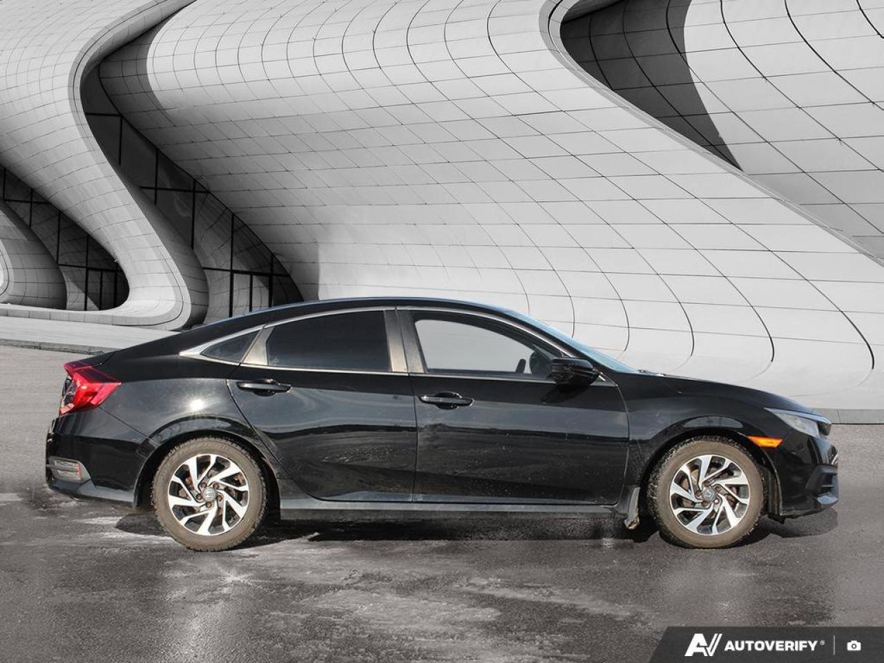 2017 Honda Civic Sedan LX Photo