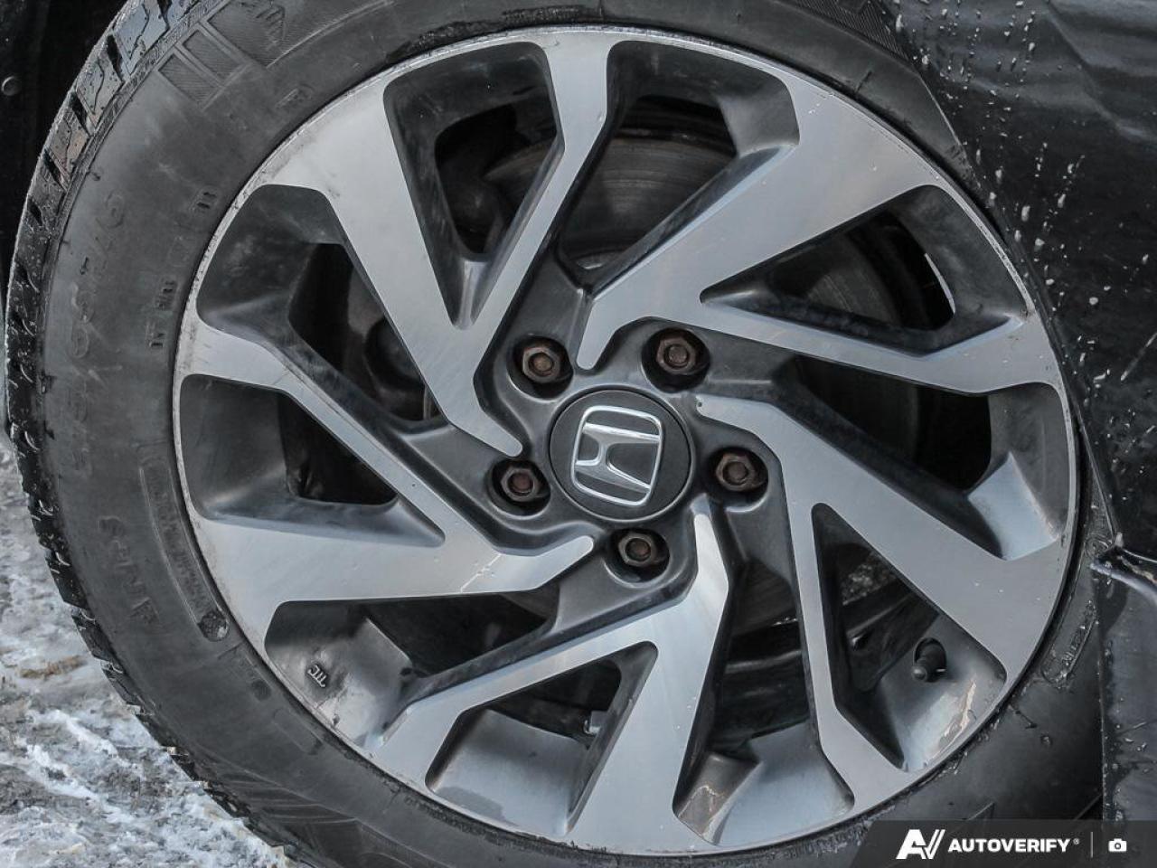 2017 Honda Civic Sedan LX Photo