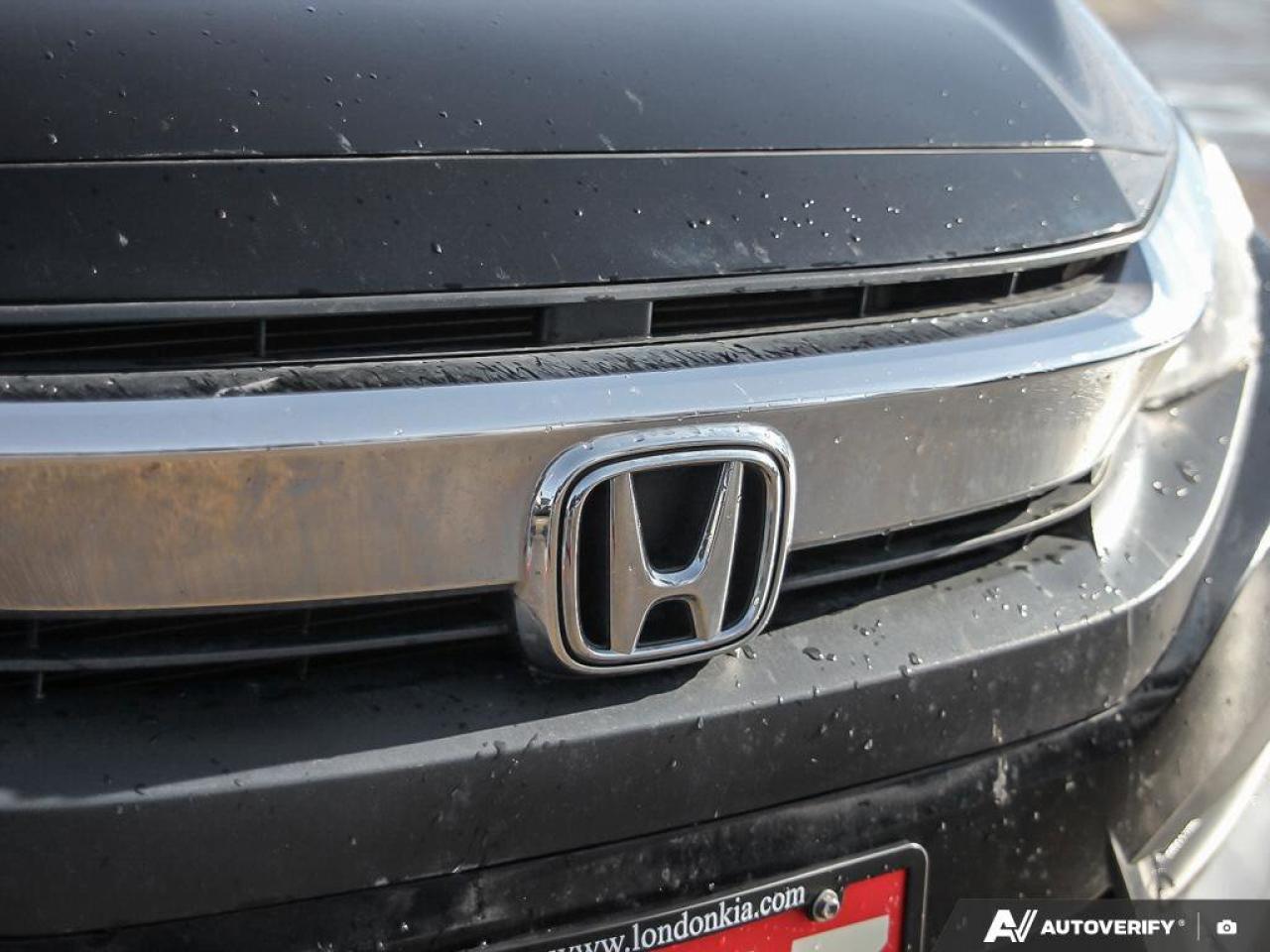 2017 Honda Civic Sedan LX Photo