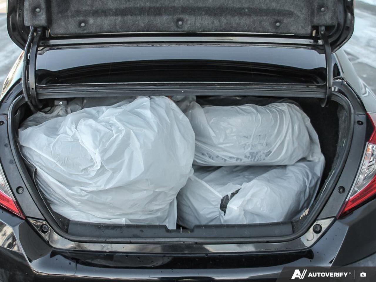 2017 Honda Civic Sedan LX Photo