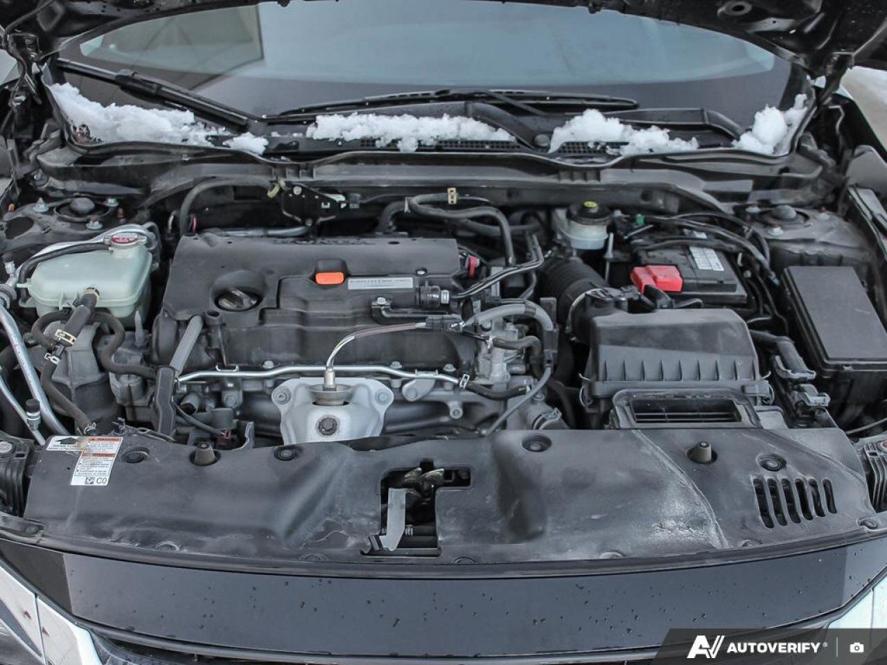 2017 Honda Civic Sedan LX Photo