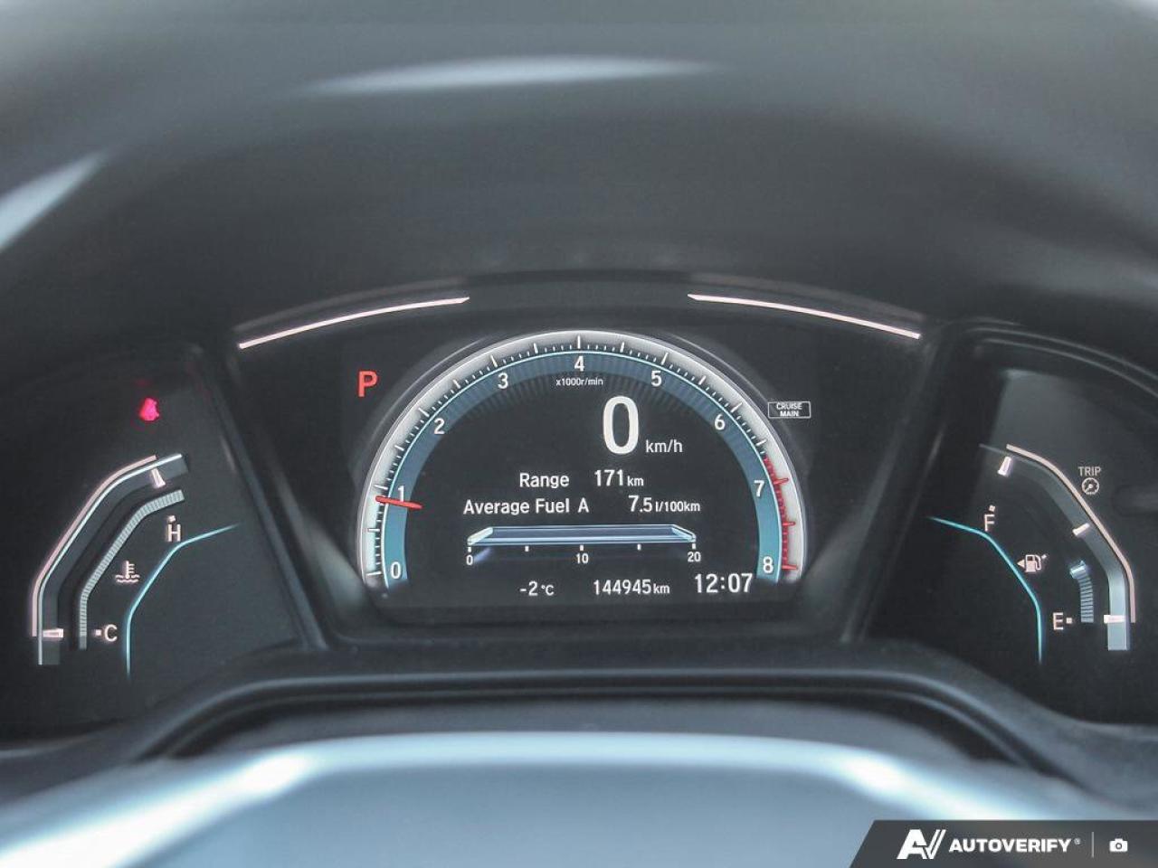 2017 Honda Civic Sedan LX Photo