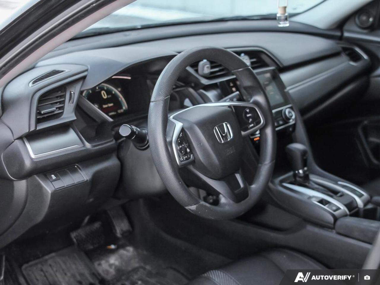 2017 Honda Civic Sedan LX Photo