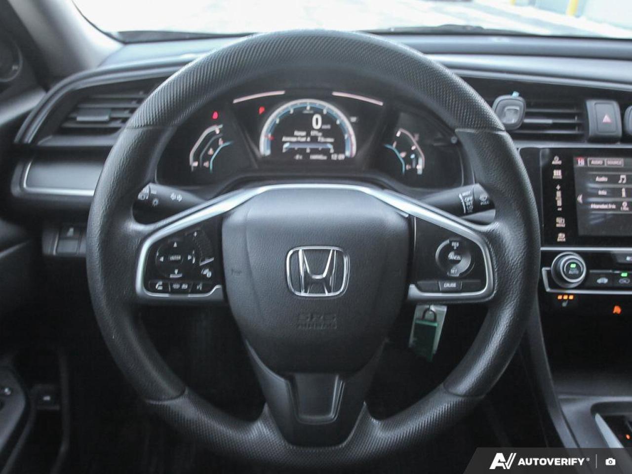 2017 Honda Civic Sedan LX Photo