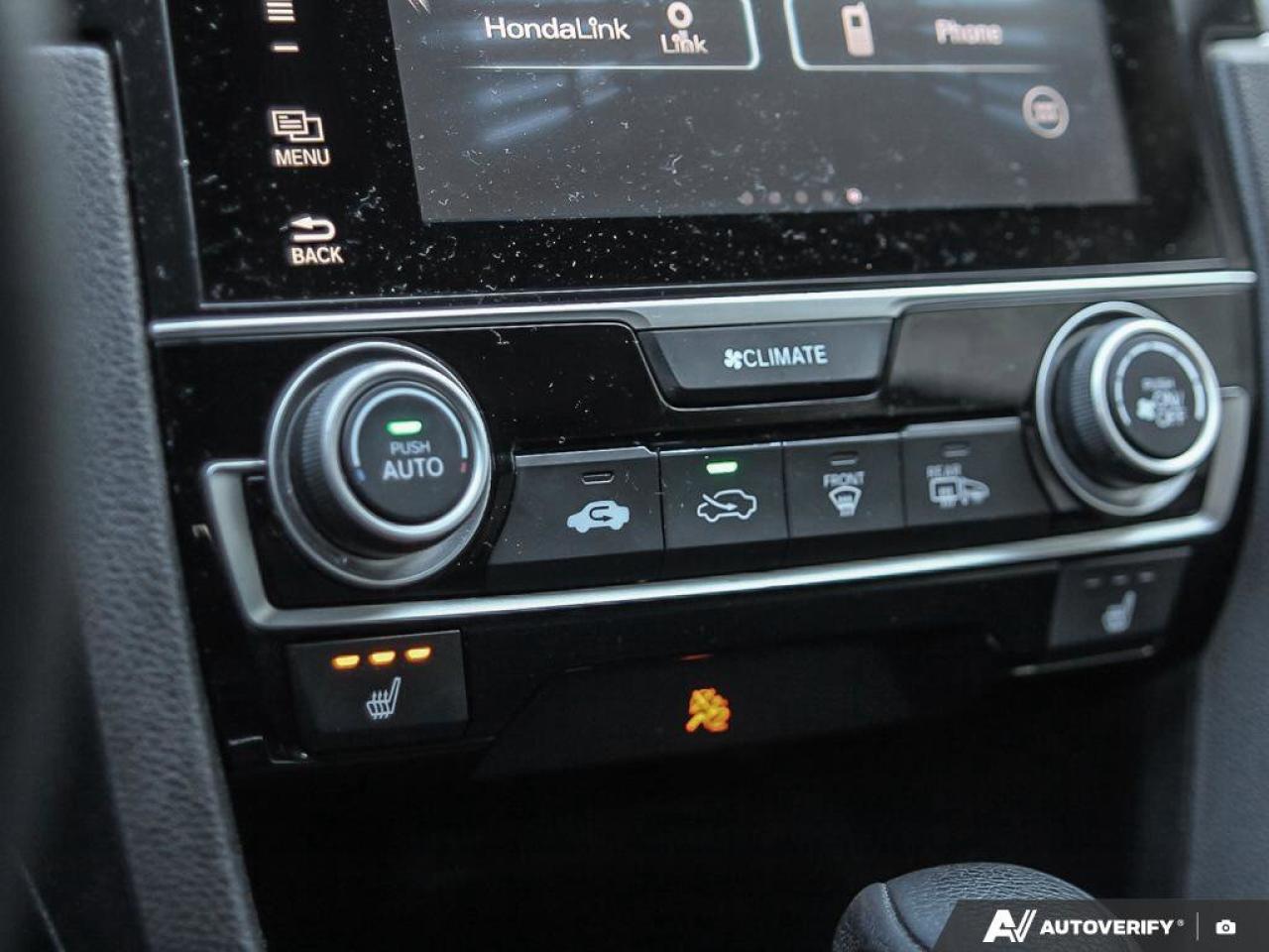 2017 Honda Civic Sedan LX Photo