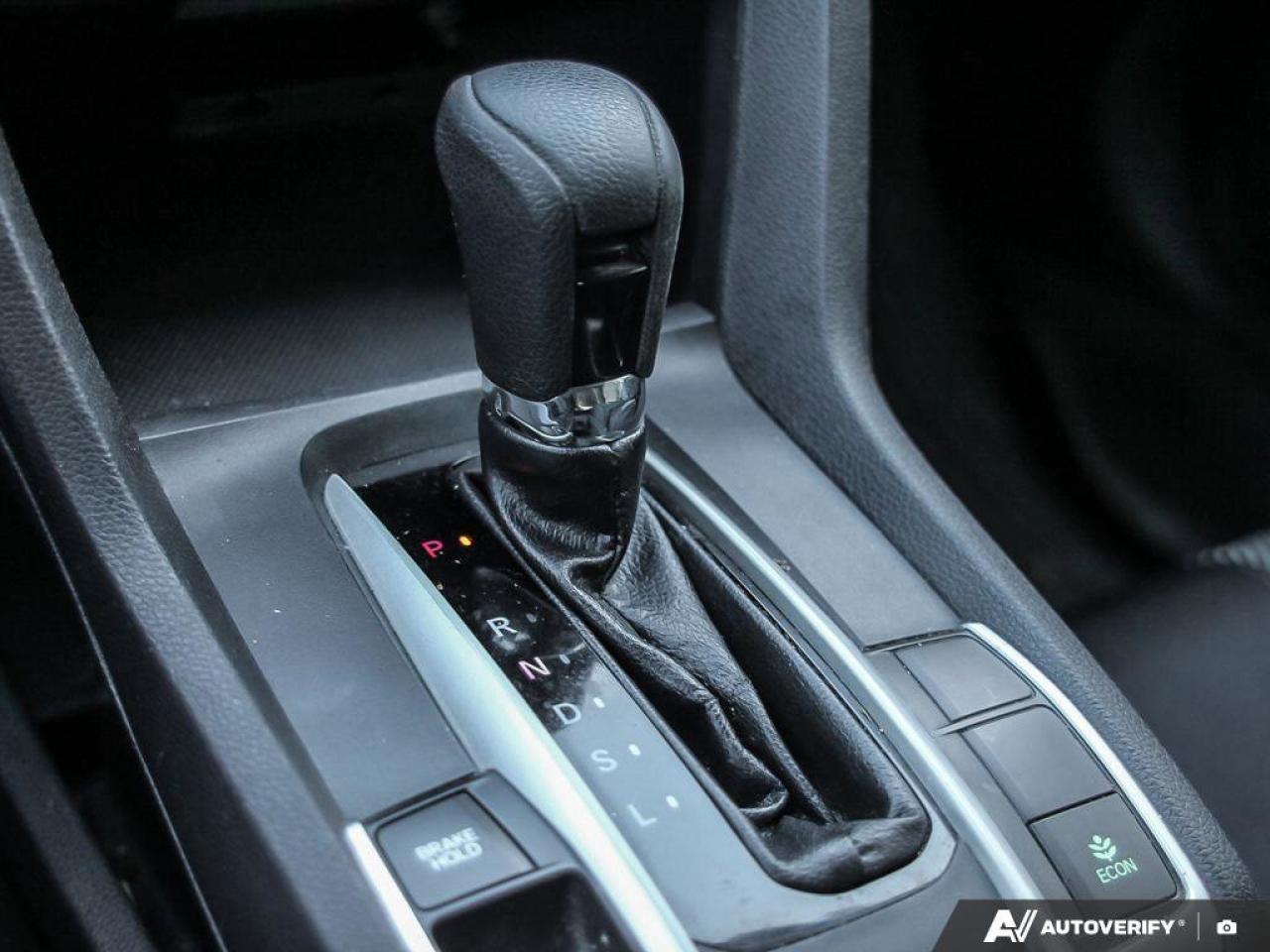 2017 Honda Civic Sedan LX Photo