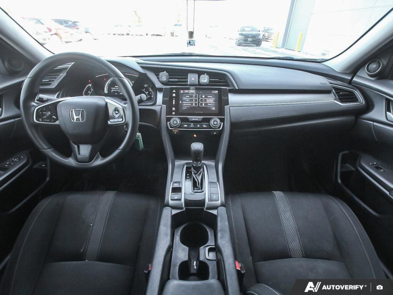 2017 Honda Civic Sedan LX Photo