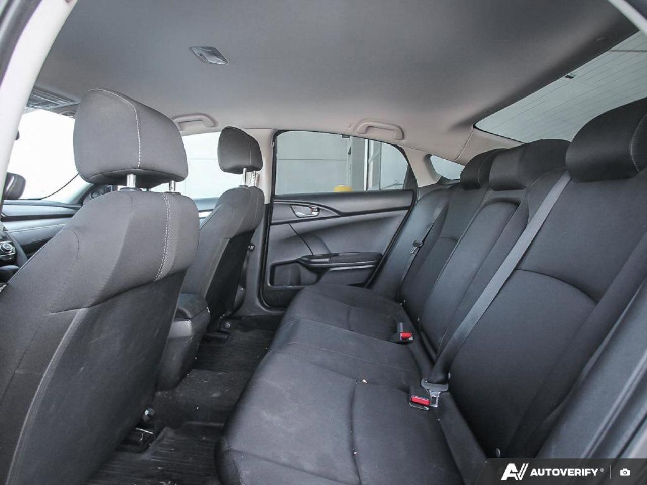 2017 Honda Civic Sedan LX Photo