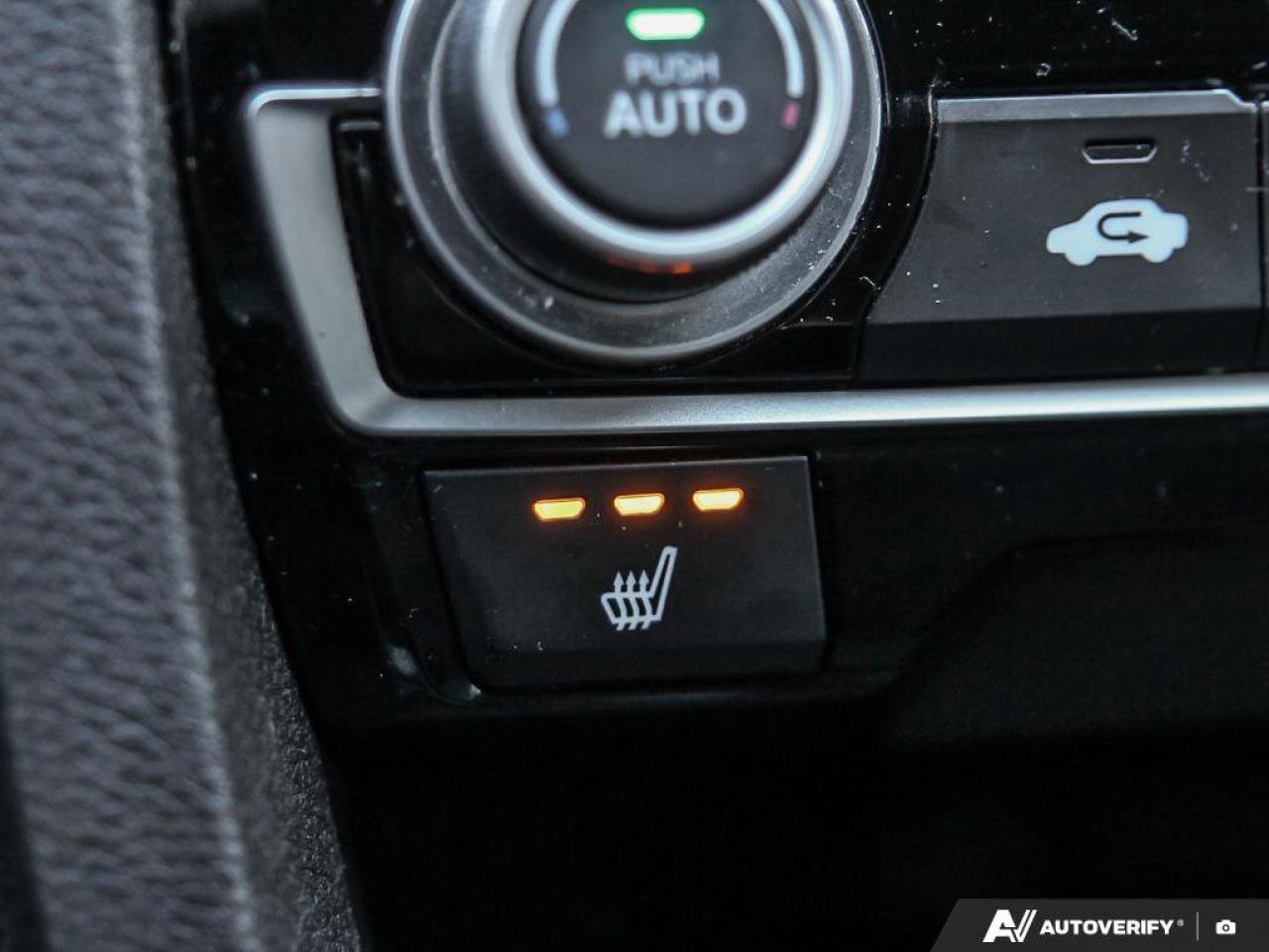 2017 Honda Civic Sedan LX Photo