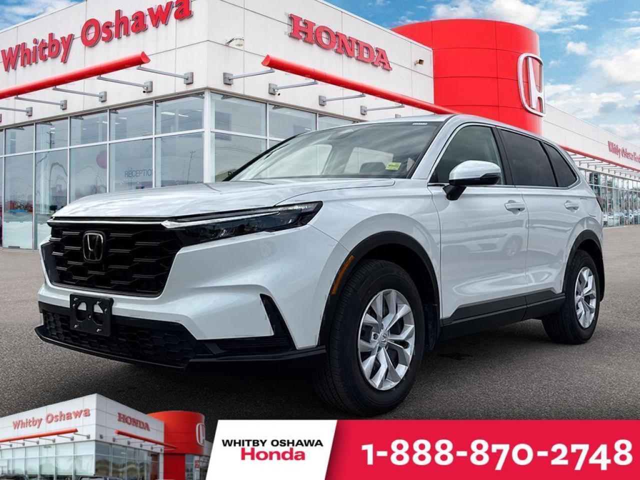 2025 Honda CR-V LX Photo0