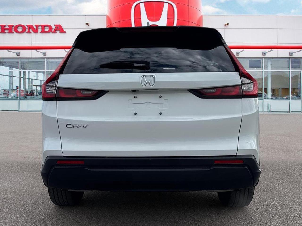 2025 Honda CR-V LX Photo4