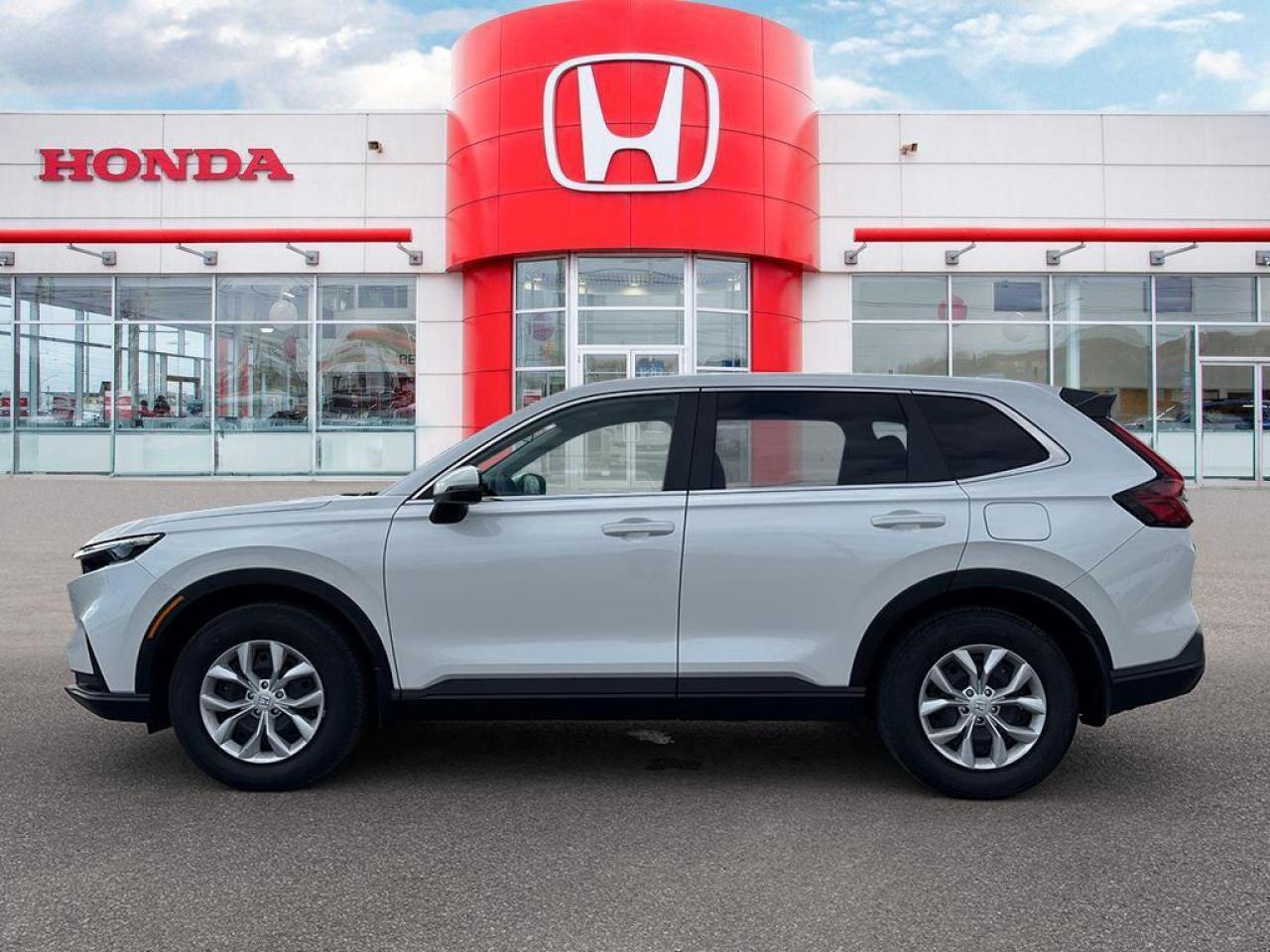 2025 Honda CR-V LX Photo