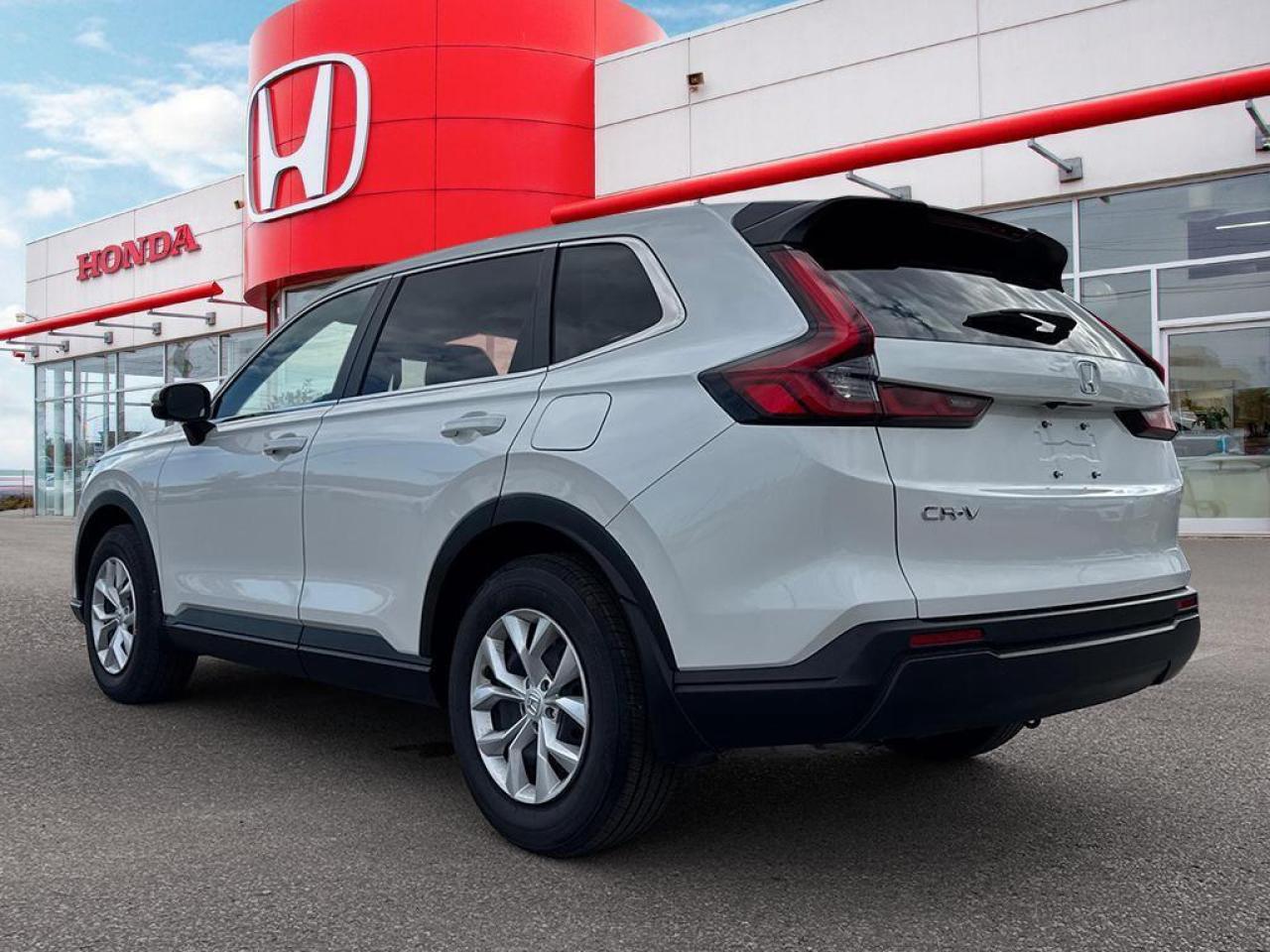 2025 Honda CR-V LX Photo3