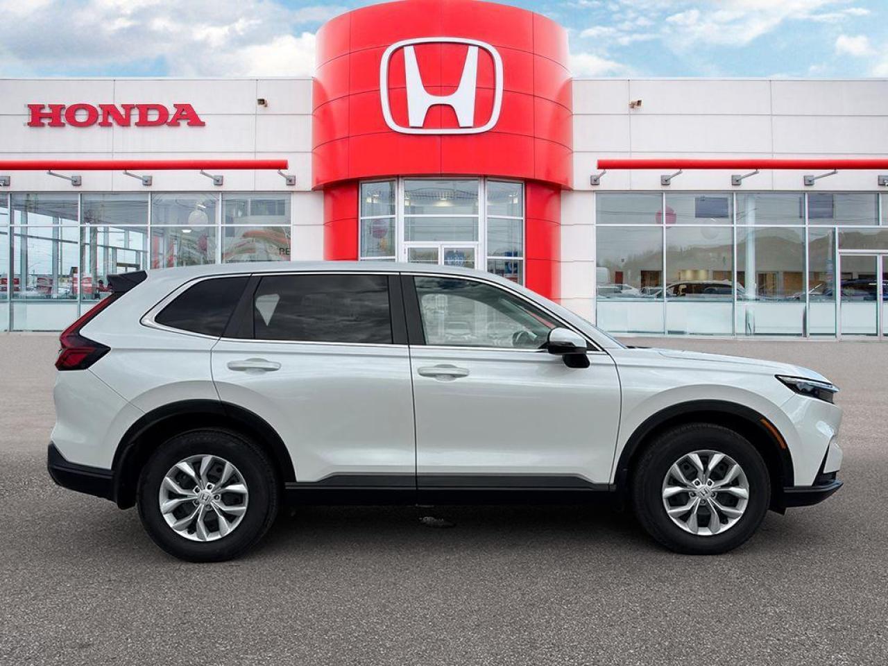 2025 Honda CR-V LX Photo