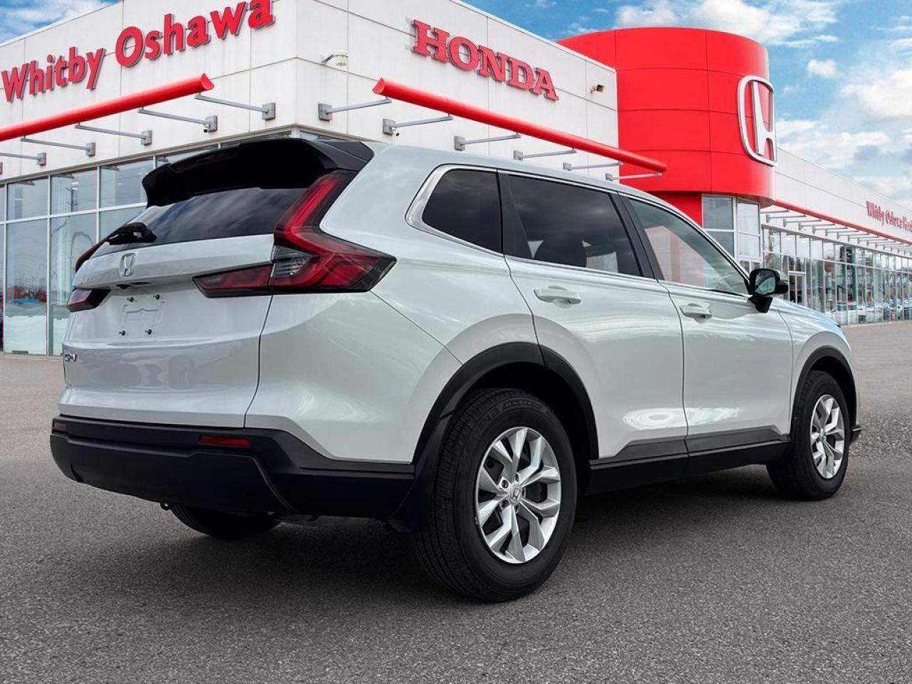 2025 Honda CR-V LX Photo