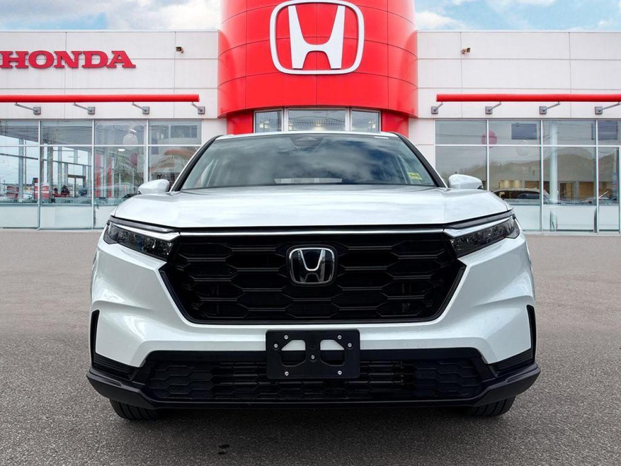 2025 Honda CR-V LX Photo