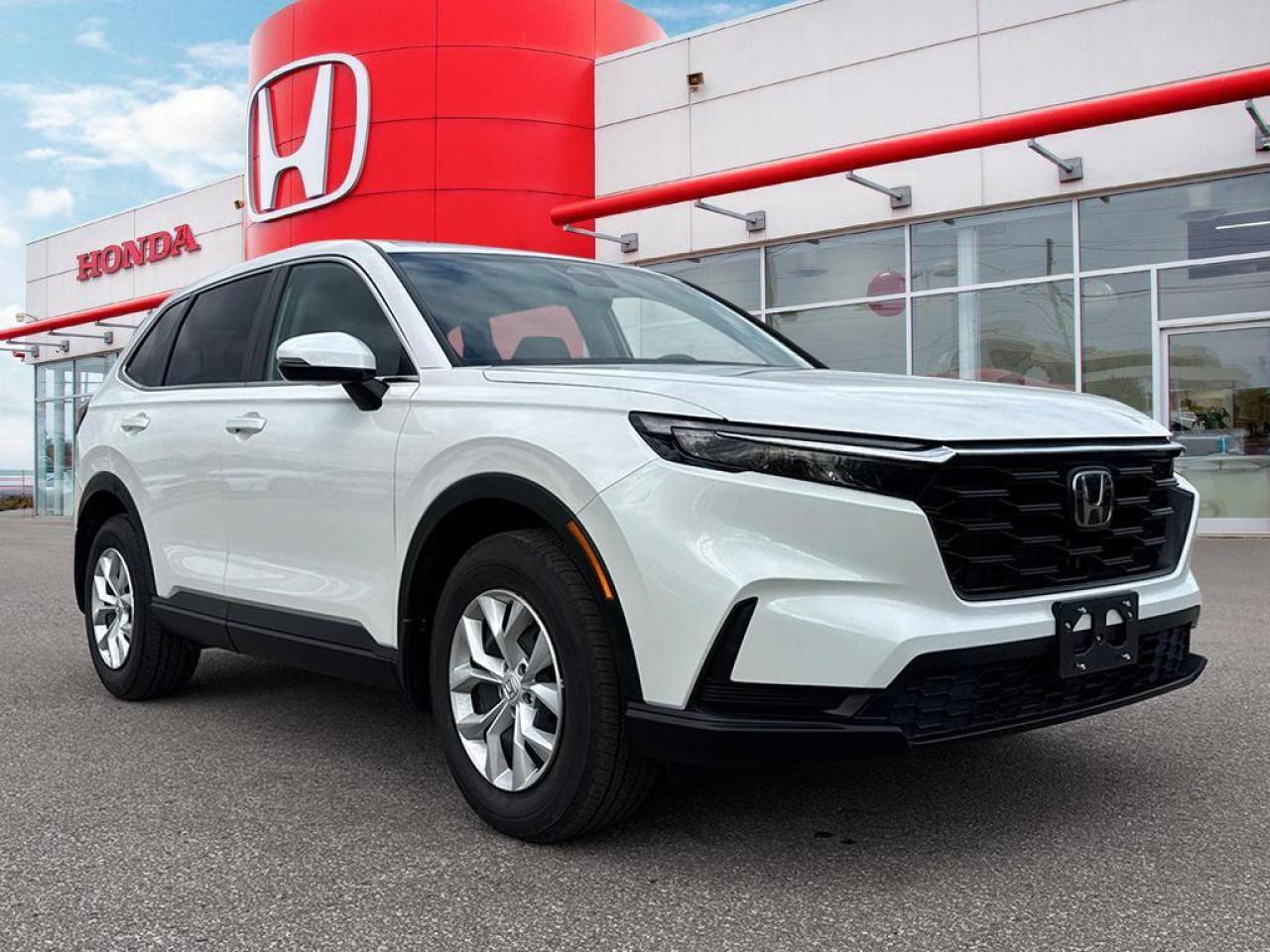 2025 Honda CR-V LX Photo