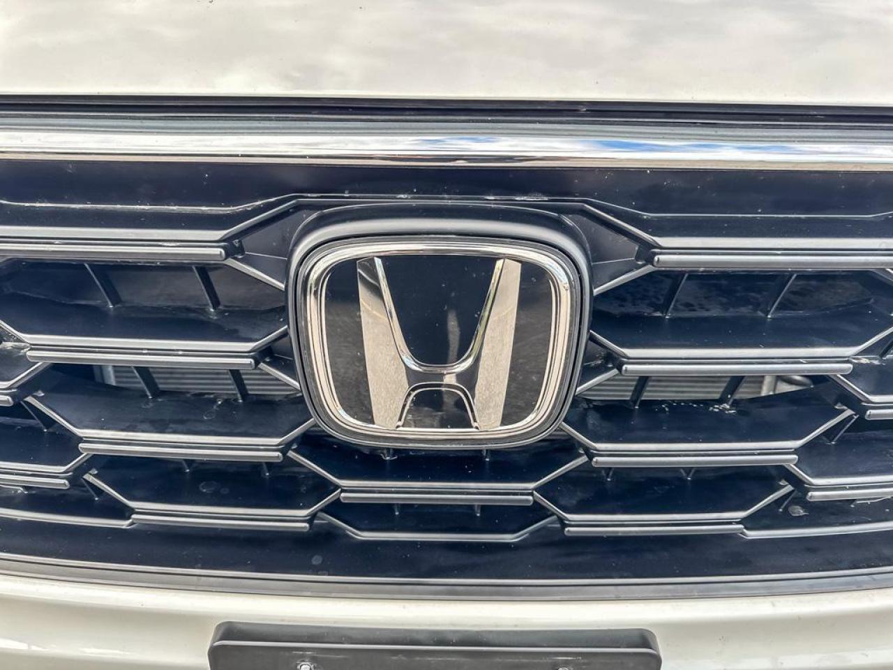 2025 Honda CR-V LX Photo